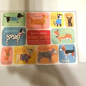 Best in Show Sticky Notes